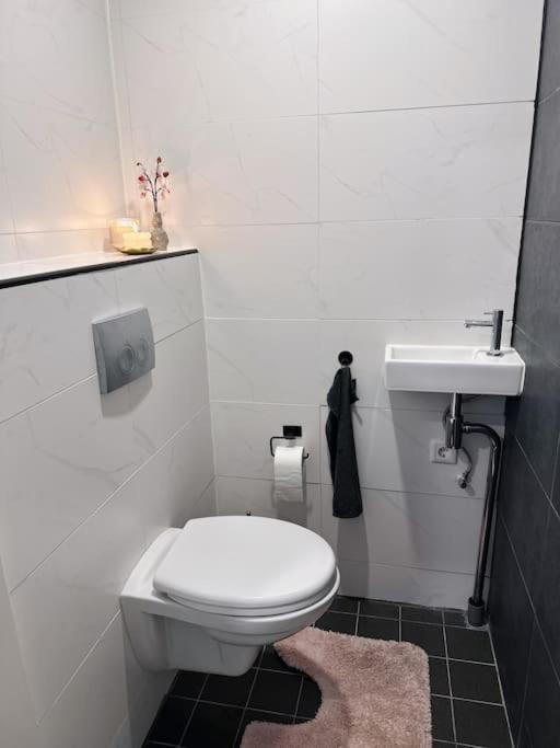 Wellness Studio Tiel Met Sauna En Jacuzzi Exterior foto