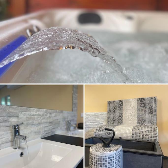 Wellness Studio Tiel Met Sauna En Jacuzzi Exterior foto